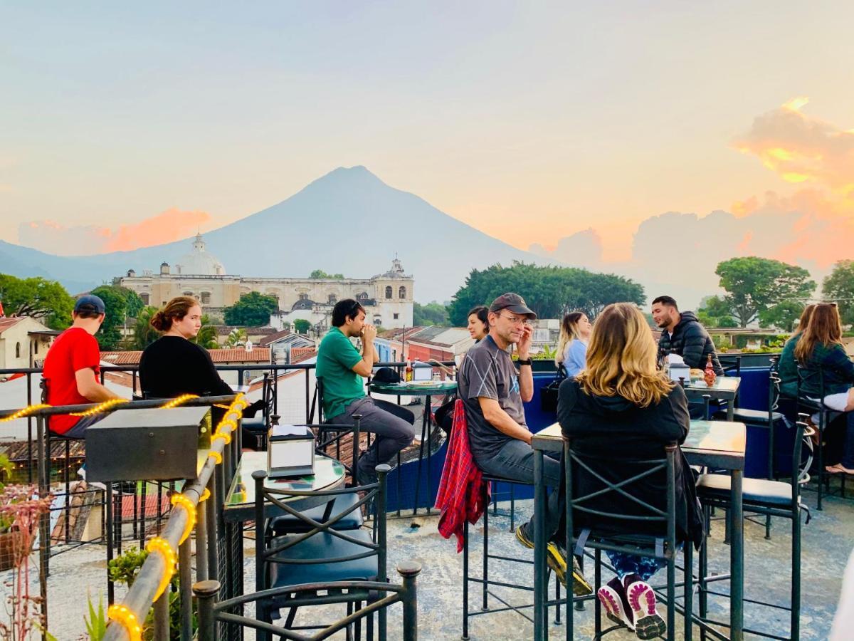 Hotel Y Arte Antigua By Amazing Guatemala Travel Ngoại thất bức ảnh