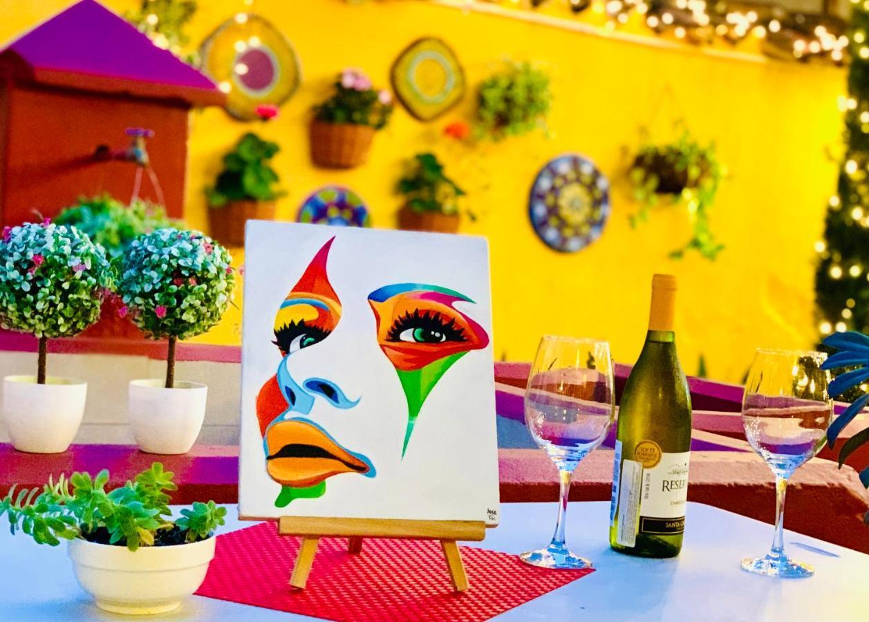 Hotel Y Arte Antigua By Amazing Guatemala Travel Ngoại thất bức ảnh