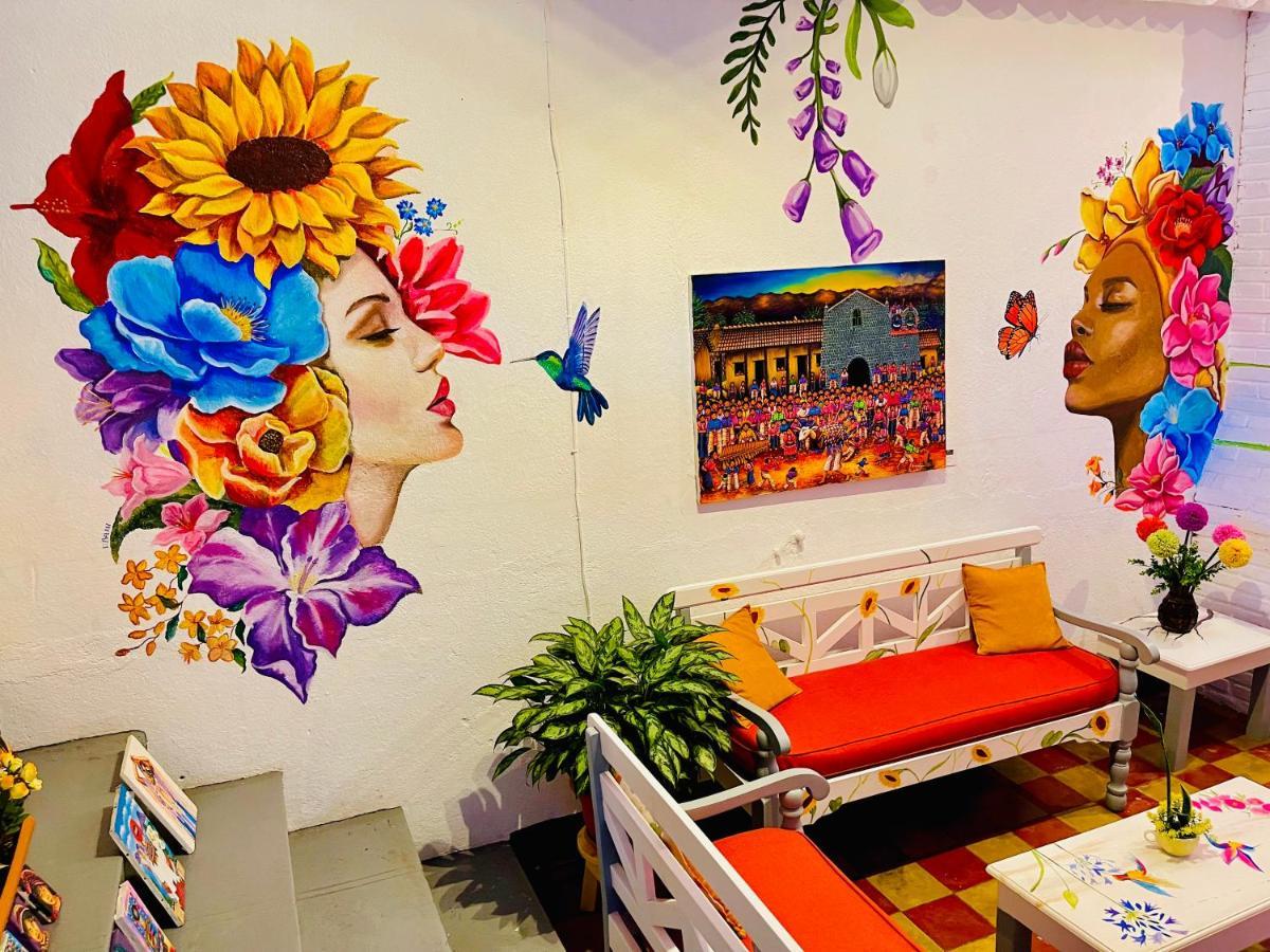 Hotel Y Arte Antigua By Amazing Guatemala Travel Ngoại thất bức ảnh