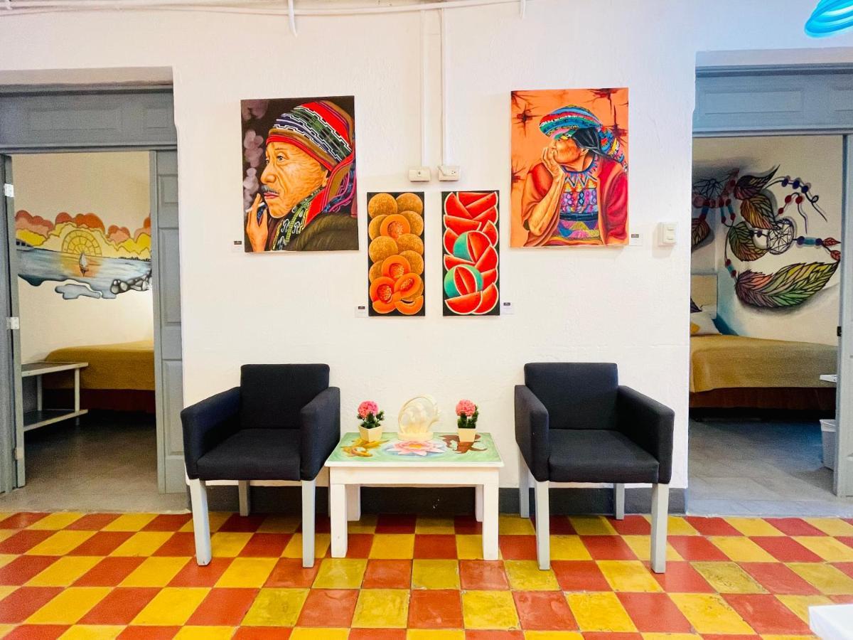 Hotel Y Arte Antigua By Amazing Guatemala Travel Ngoại thất bức ảnh