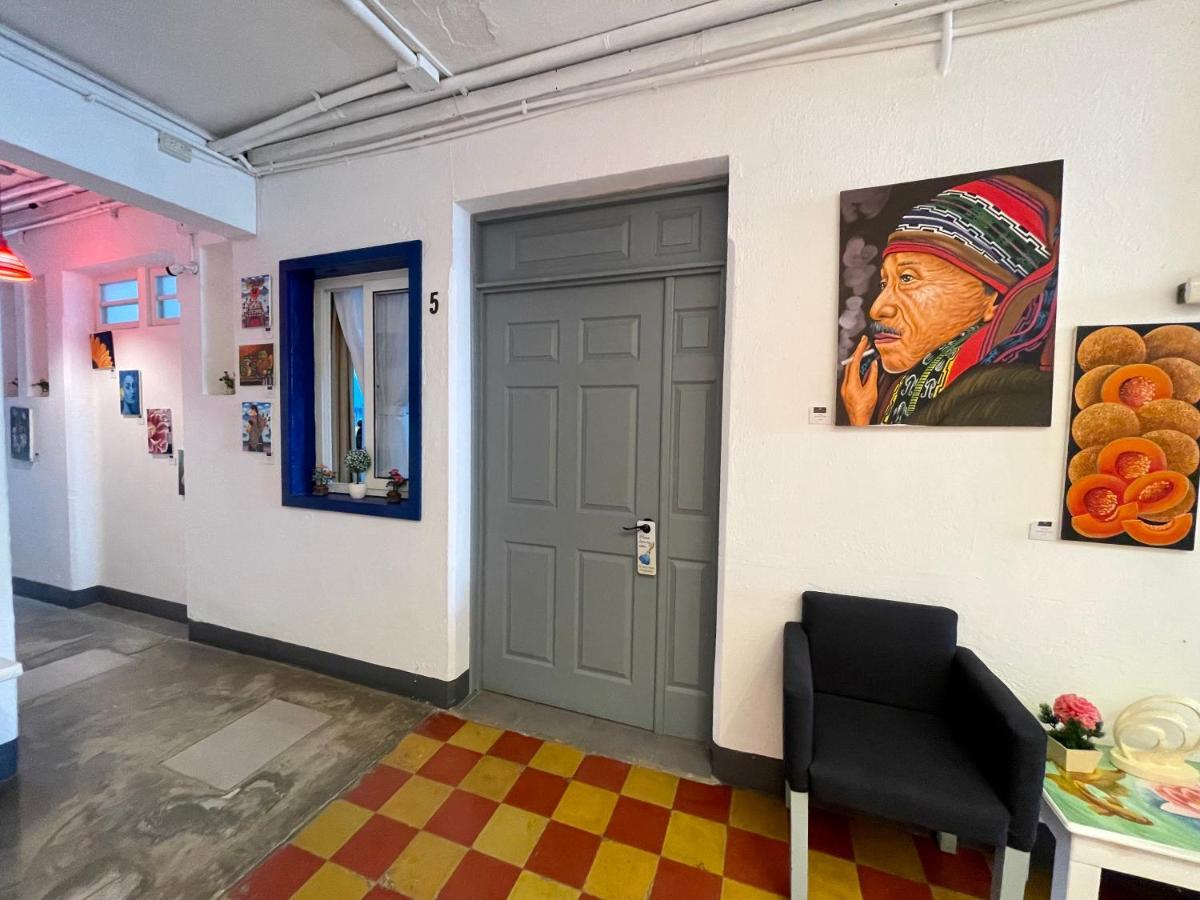 Hotel Y Arte Antigua By Amazing Guatemala Travel Ngoại thất bức ảnh