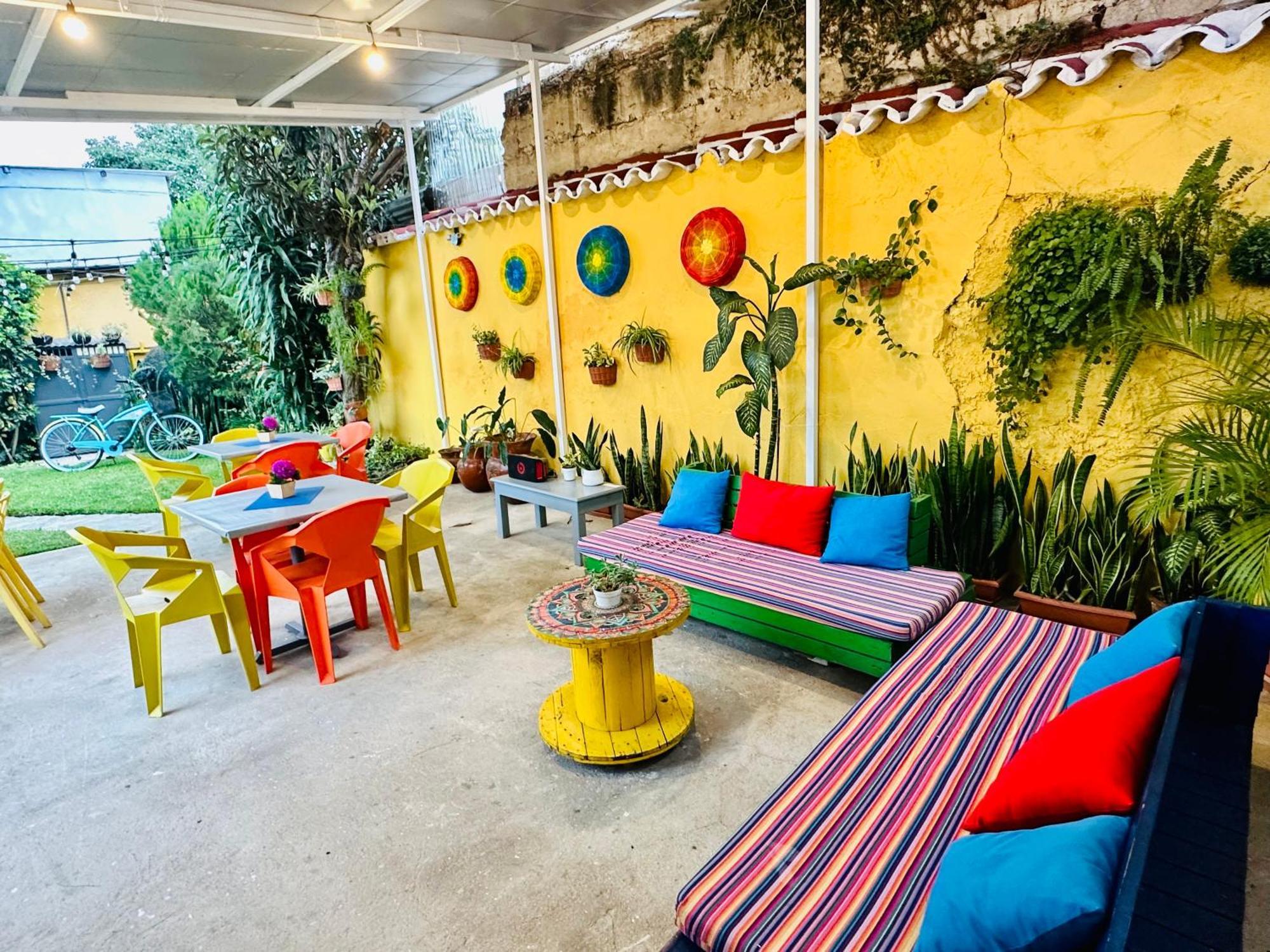 Hotel Y Arte Antigua By Amazing Guatemala Travel Ngoại thất bức ảnh