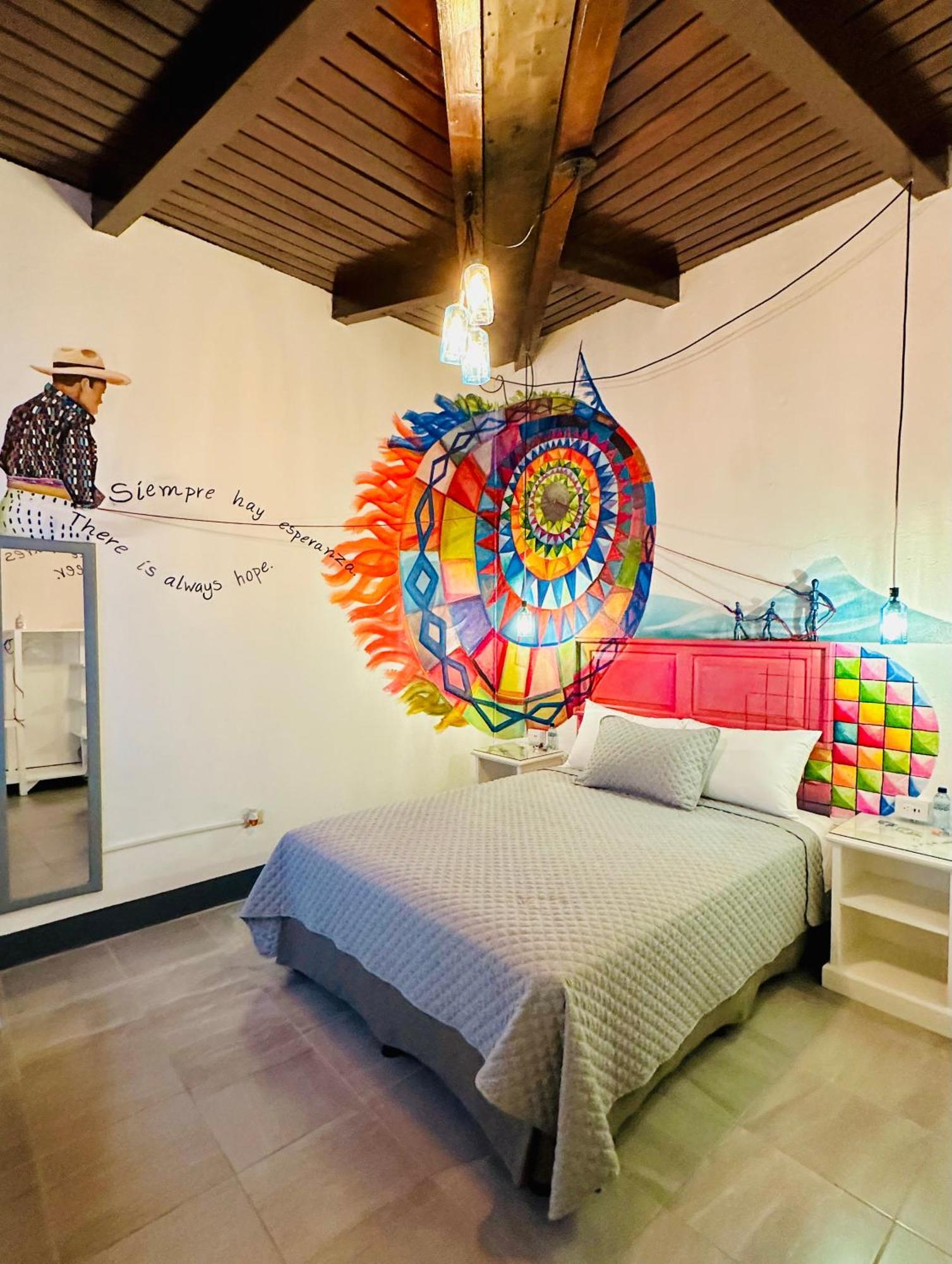 Hotel Y Arte Antigua By Amazing Guatemala Travel Ngoại thất bức ảnh