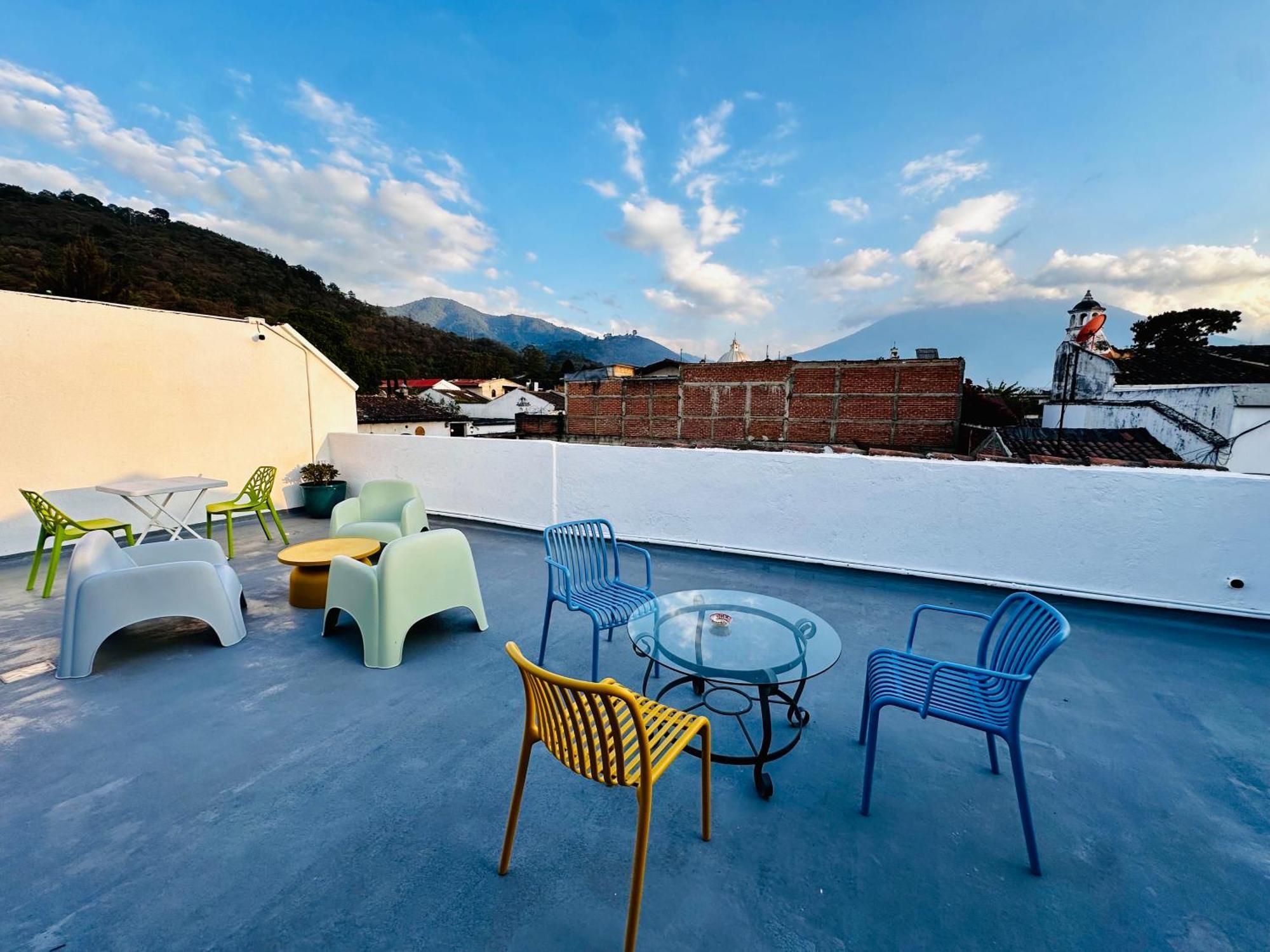 Hotel Y Arte Antigua By Amazing Guatemala Travel Phòng bức ảnh
